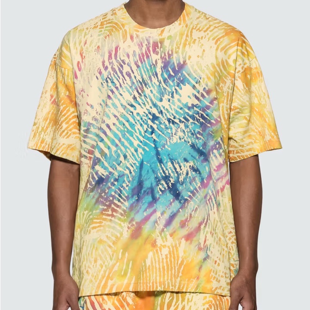 Adidas x Pharrell Williams Basketball Consortium Tee | Men’s Size Large